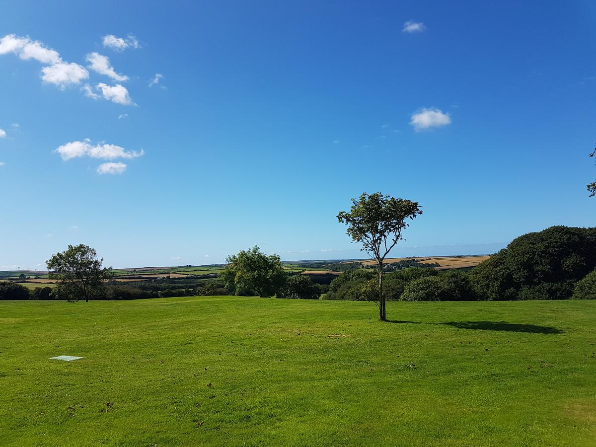 Saint Enoder Carvynick Holiday Park מראה חיצוני תמונה